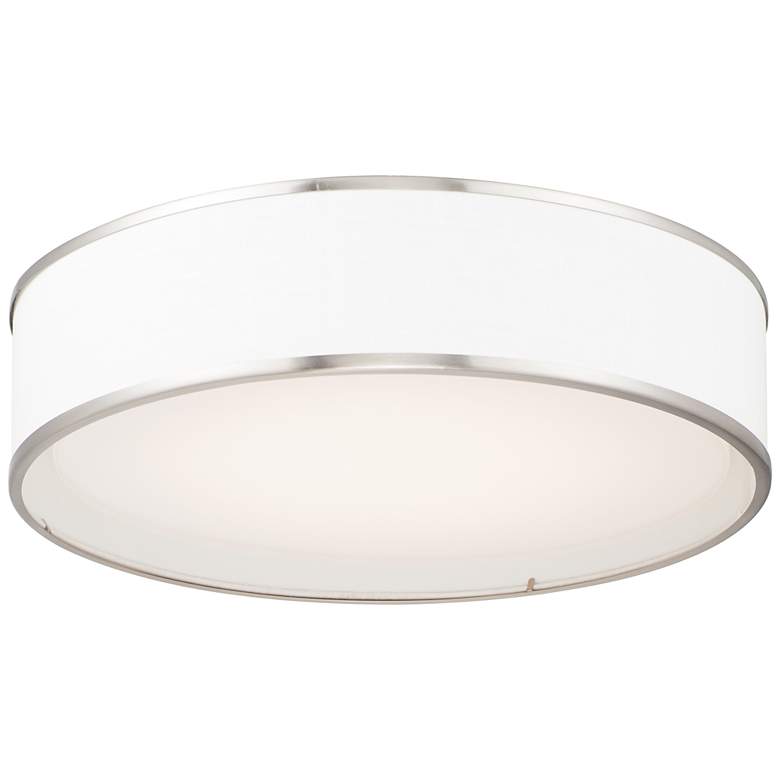 Image 2 Prime 20" LED Flush Mount 120-277V
