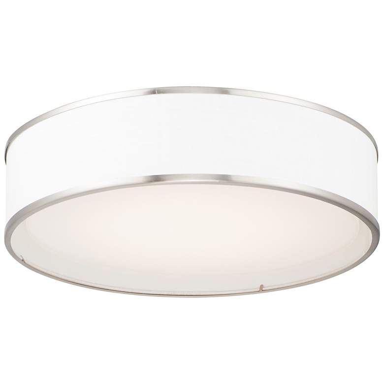 Image 1 Prime 20 inch LED Flush Mount 120-277V