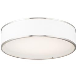 Prime 20" LED Flush Mount 120-277V