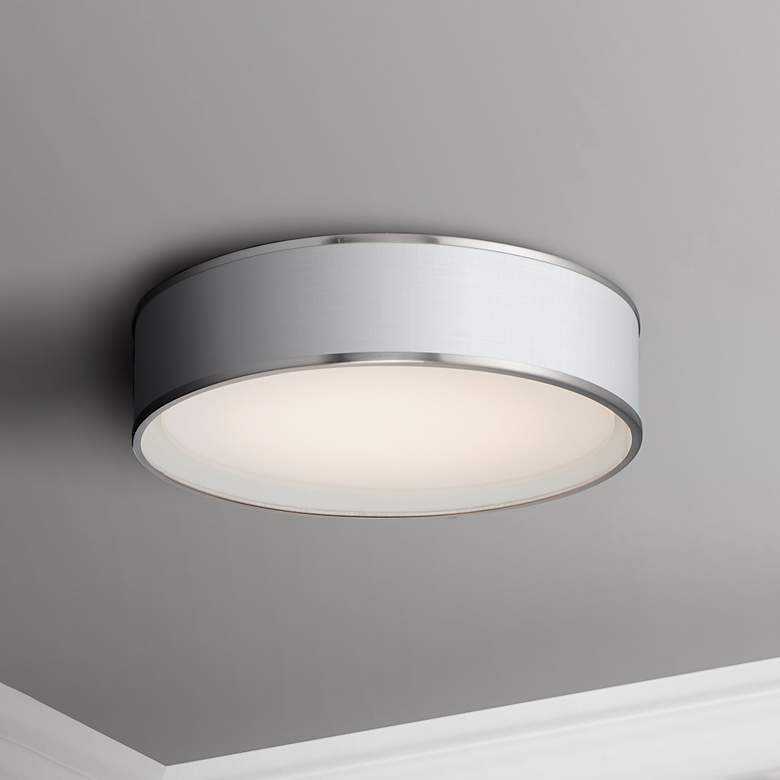 Image 1 Prime 20" LED Flush Mount 120-277V