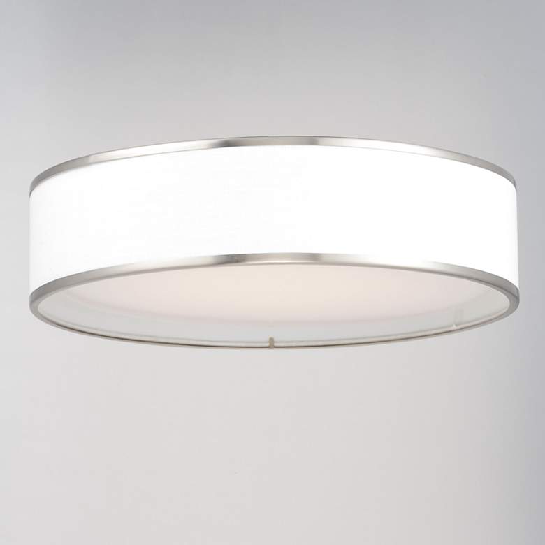 Image 4 Prime 20" LED Flush Mount 120-277V more views