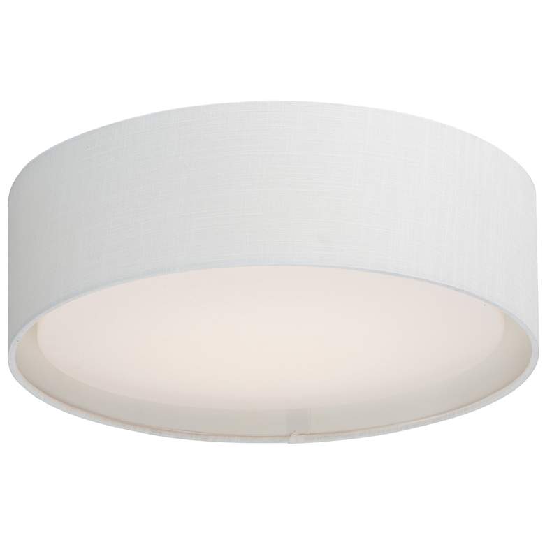 Image 1 Prime 20 inch LED Flush Mount 120-277V