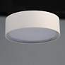 2_Prime 20" LED Flush Mount 120-277V more views