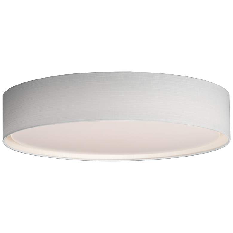 Image 1 Prime 25" LED Flush Mount 120-277V
