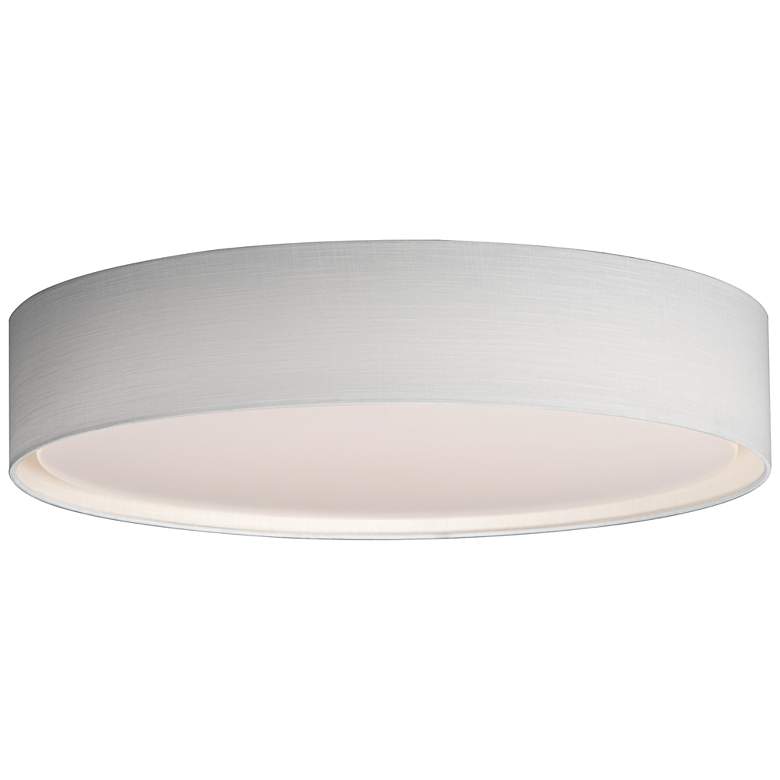 Image 1 Prime 25 inch LED Flush Mount 120-277V