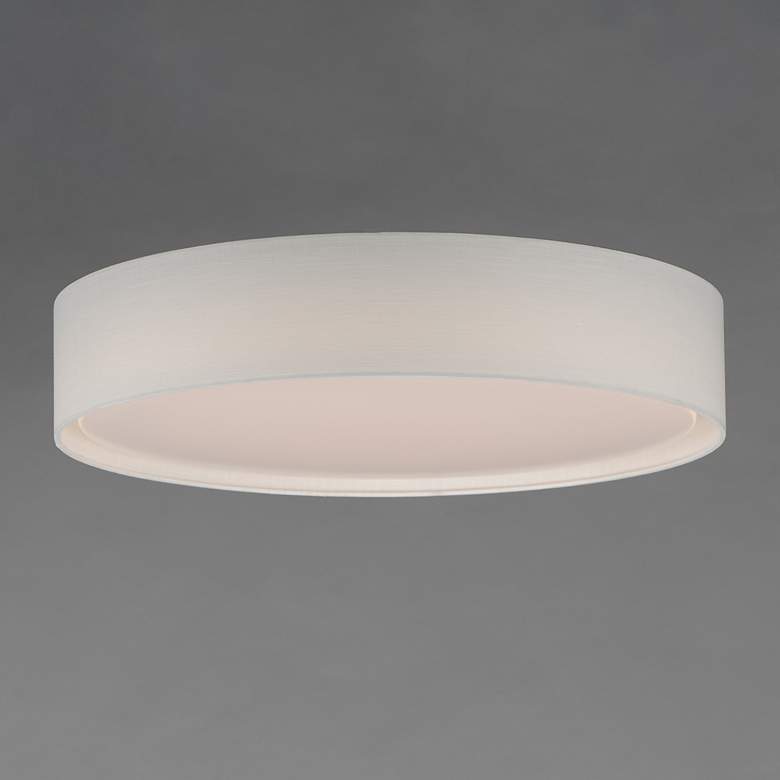 Image 2 Prime 25" LED Flush Mount 120-277V more views