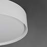 3_Prime 25" LED Flush Mount 120-277V more views