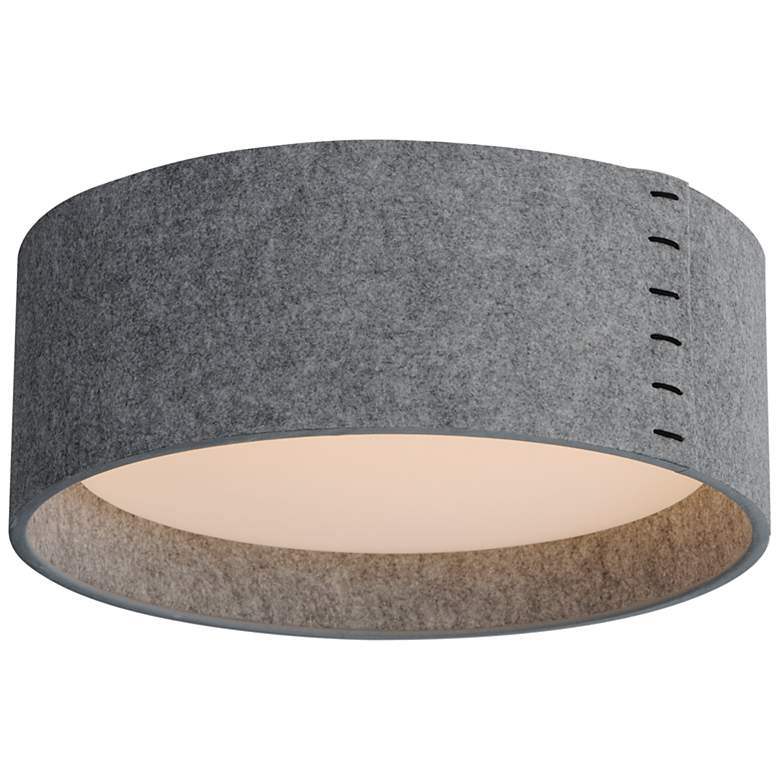 Image 1 Prime Acoustic 16 inch LED Flush Mount