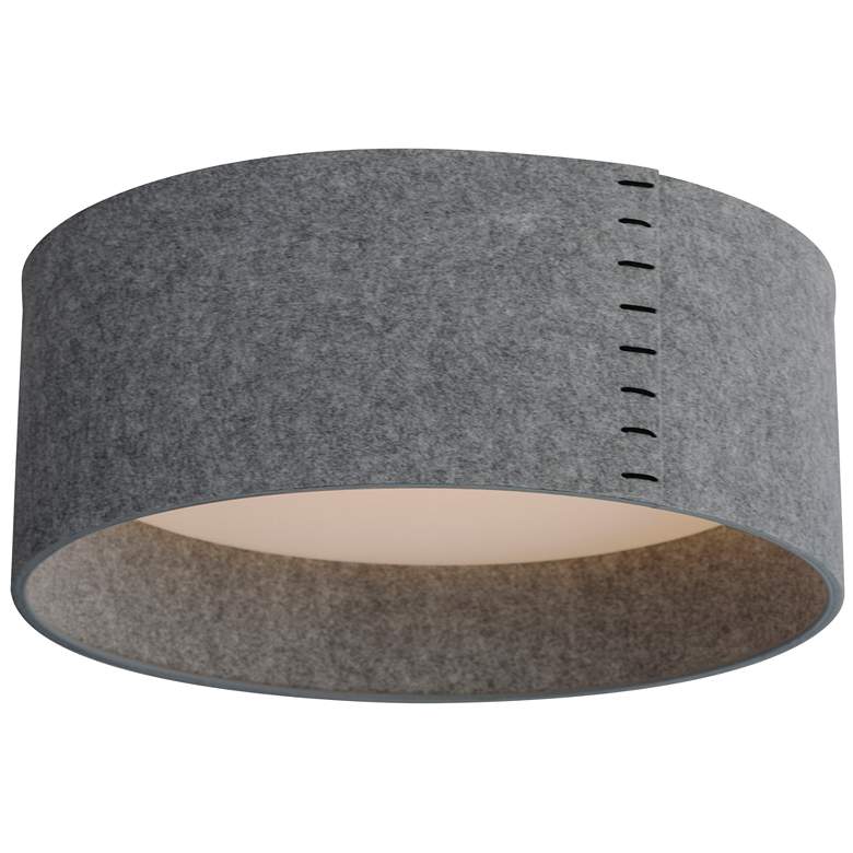 Image 1 Prime Acoustic 20 inch LED Flush Mount 120-277V