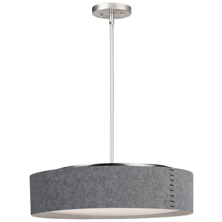 Image 1 Prime Acoustic 20" LED Pendant