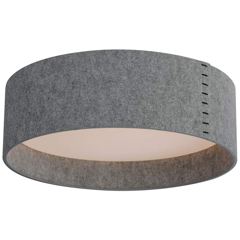 Image 1 Prime Acoustic 25" LED Flush Mount