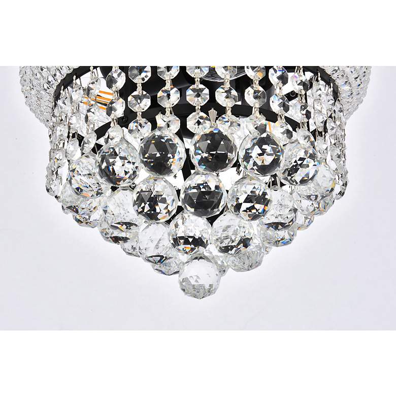 Image 5 Primo 10" Black Flush Mount more views
