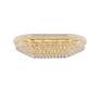 Primo 24 Lt Gold Flush Mount Clear