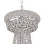 Primo 36" Wide Royal Cut Clear Crystal 32-Light Chandelier