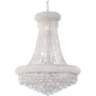 Primo Collection 24" Wide Traditional Crystal Chandelier