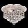 Primo Collection 3 Light Royal Cut Crystal Chandelier