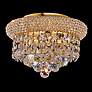 Primo Collection 3 Light Royal Cut Crystal Chandelier