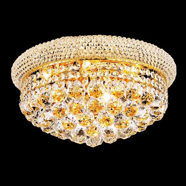 primo collection crystal chandelier