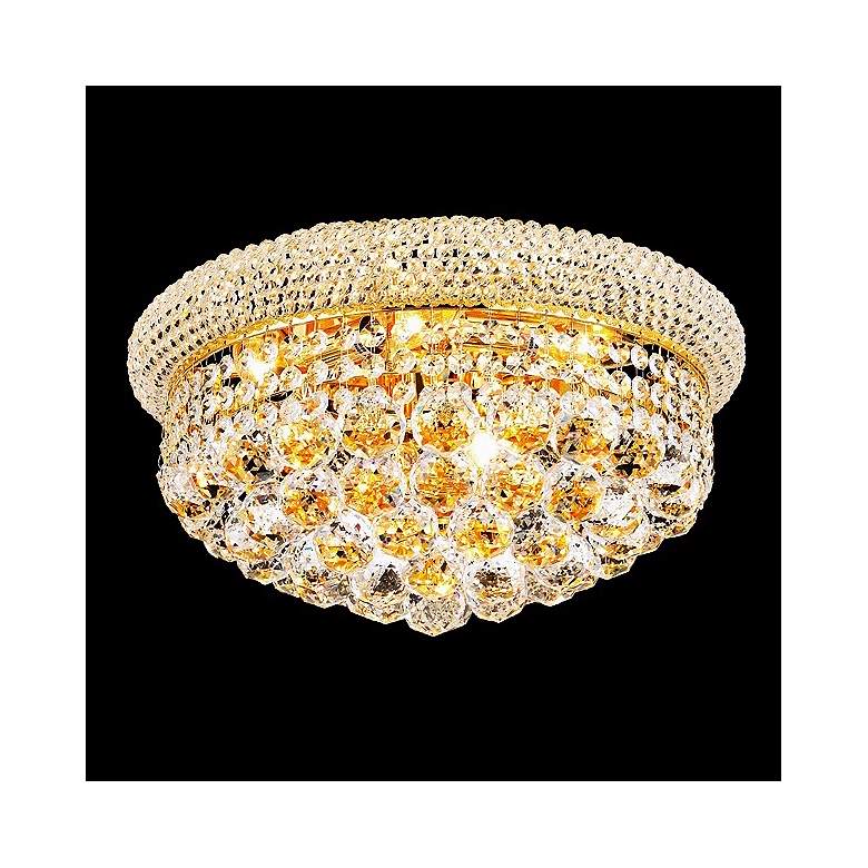Image 1 Primo Collection Royal Cut Crystal 8-Light Chandelier