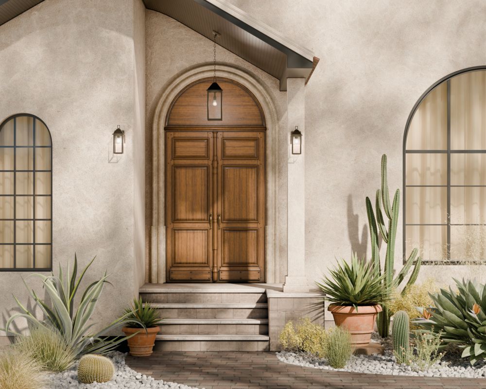 Image 2 Prin 14 Inch 1 Light Outdoor Wall Light with Clear Glass in Olde Bronze more views