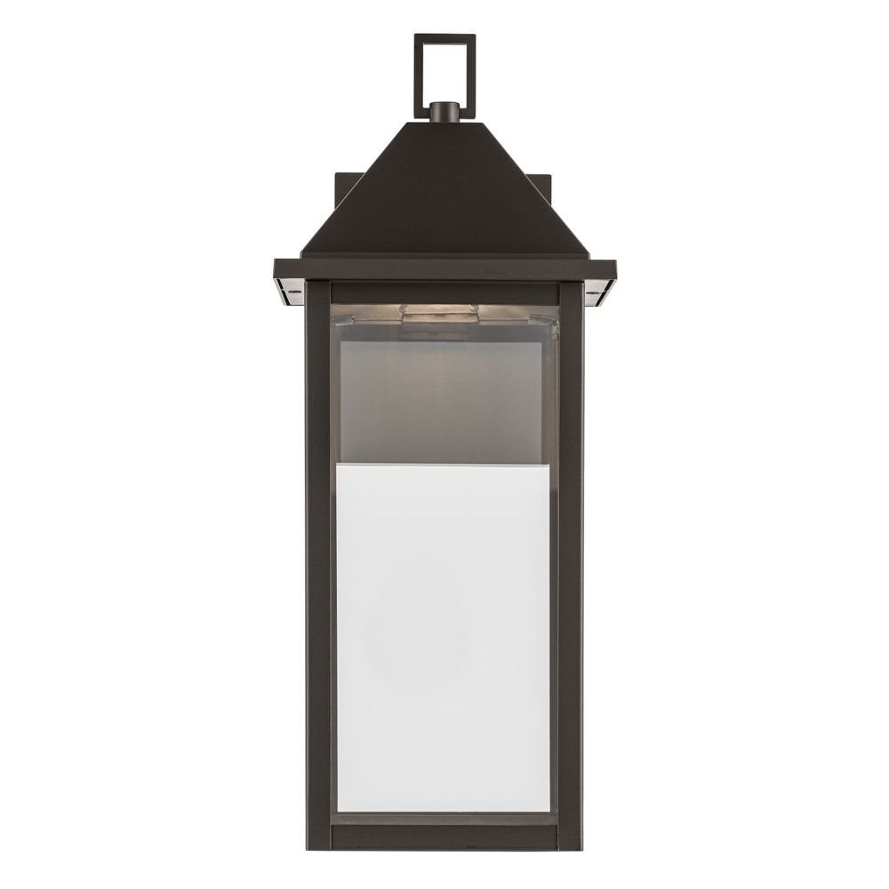 Image 4 Prin 16.75 Inch 1 Light Outdoor DarkSky Wall Light in Olde Bronze more views