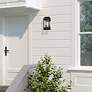 7_Princeton 14" High Bronze 2-Light Outdoor Wall Light more views