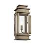 4_Princeton 14" High Vintage Pewter Outdoor Wall Light more views