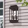 1_Princeton 19" High Bronze Outdoor Wall Light