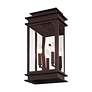 4_Princeton 19" High Bronze Outdoor Wall Light more views