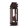6_Princeton 19" High Bronze Outdoor Wall Light more views