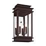7_Princeton 19" High Bronze Outdoor Wall Light more views