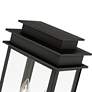 7_Princeton 2 Light Black Outdoor Large Post Top Lantern more views