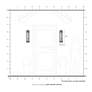 Princeton 20 1/4" High Black Outdoor Wall Light