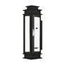 5_Princeton 20 1/4" High Bronze Outdoor Wall Light more views