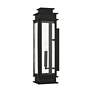 6_Princeton 20 1/4" High Bronze Outdoor Wall Light more views