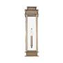 4_Princeton 20 1/4" High Vintage Pewter Outdoor Wall Light more views