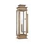 5_Princeton 20 1/4" High Vintage Pewter Outdoor Wall Light more views