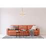 2_Princeton 20"W Gold 8-Light Chandelier more views