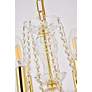 5_Princeton 20"W Gold 8-Light Chandelier more views