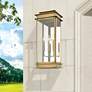 1_Princeton 3 Light Antique Brass Outdoor Extra Large Wall Lantern