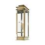 6_Princeton 3 Light Antique Brass Outdoor Extra Large Wall Lantern more views