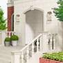7_Princeton 3 Light Antique Brass Outdoor Extra Large Wall Lantern more views
