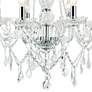 Thumbnail2 of Princeton 6 Light Down Chandelier With Chrome Finish more views