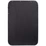 3_Principle Distressed Black Metal 24" x 36" Wall Mirror more views