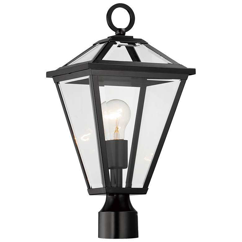 Image 1 Prism 1-Light Post Lantern
