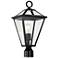 Prism 1-Light Post Lantern