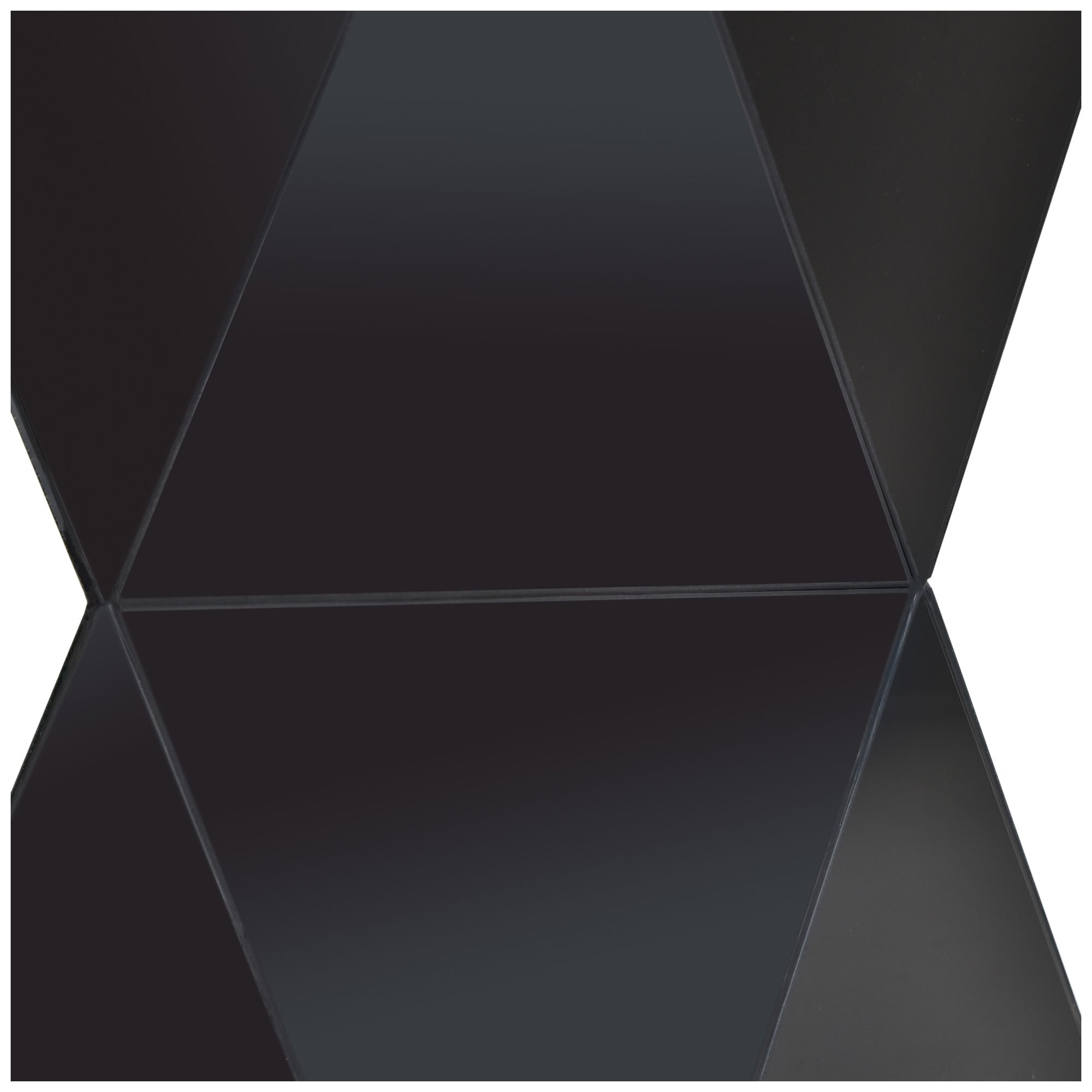 Image 5 Prism 12 x 20 Black Side Table more views