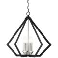 Livex Lighting Prism Black Collection