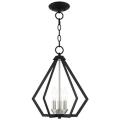 Livex Lighting Prism Black Collection
