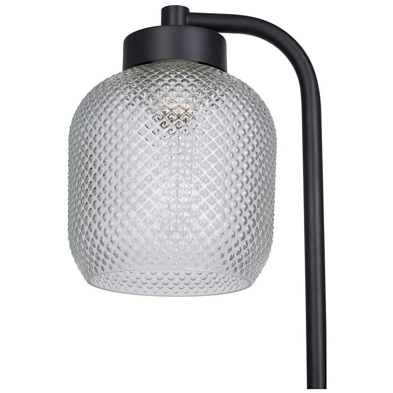 Image 3 Prismatic 17.75" High Black Desk Lamp more views